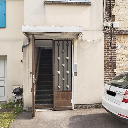 L' Art De Vivre - 3 Min Hypercentre - 4 Personnes Lägenhet Troyes Exteriör bild