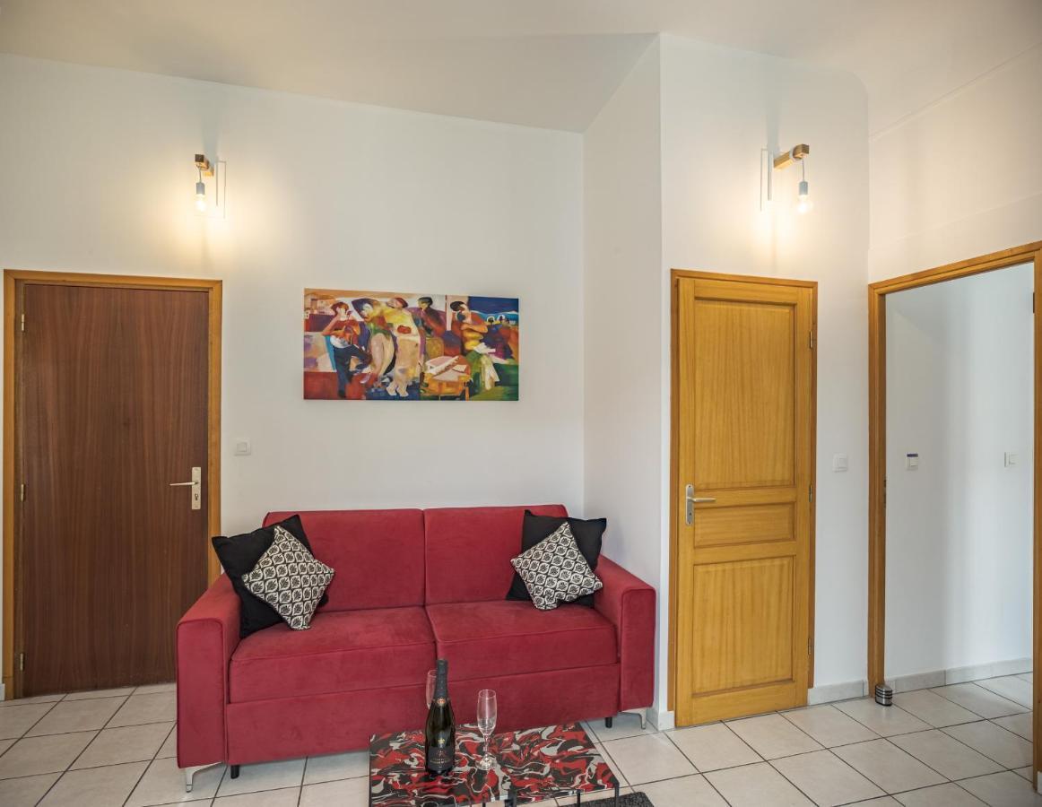 L' Art De Vivre - 3 Min Hypercentre - 4 Personnes Lägenhet Troyes Exteriör bild